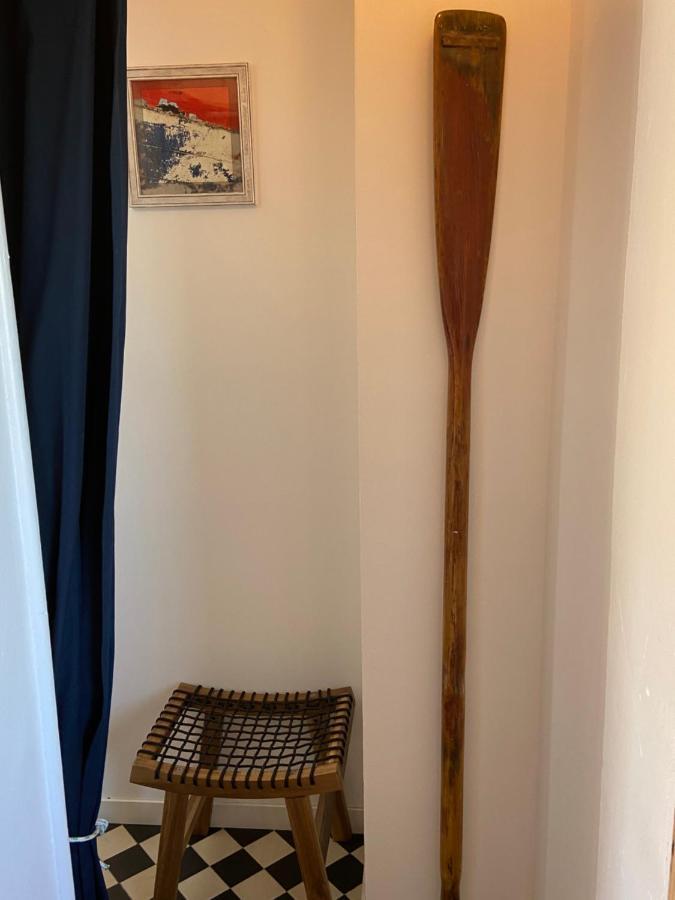 "La Cabine" Barneville-Carteret Bagian luar foto